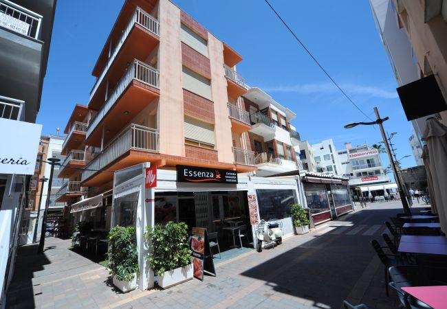 Apartamento en Peñiscola - ZONA CENTRO IV