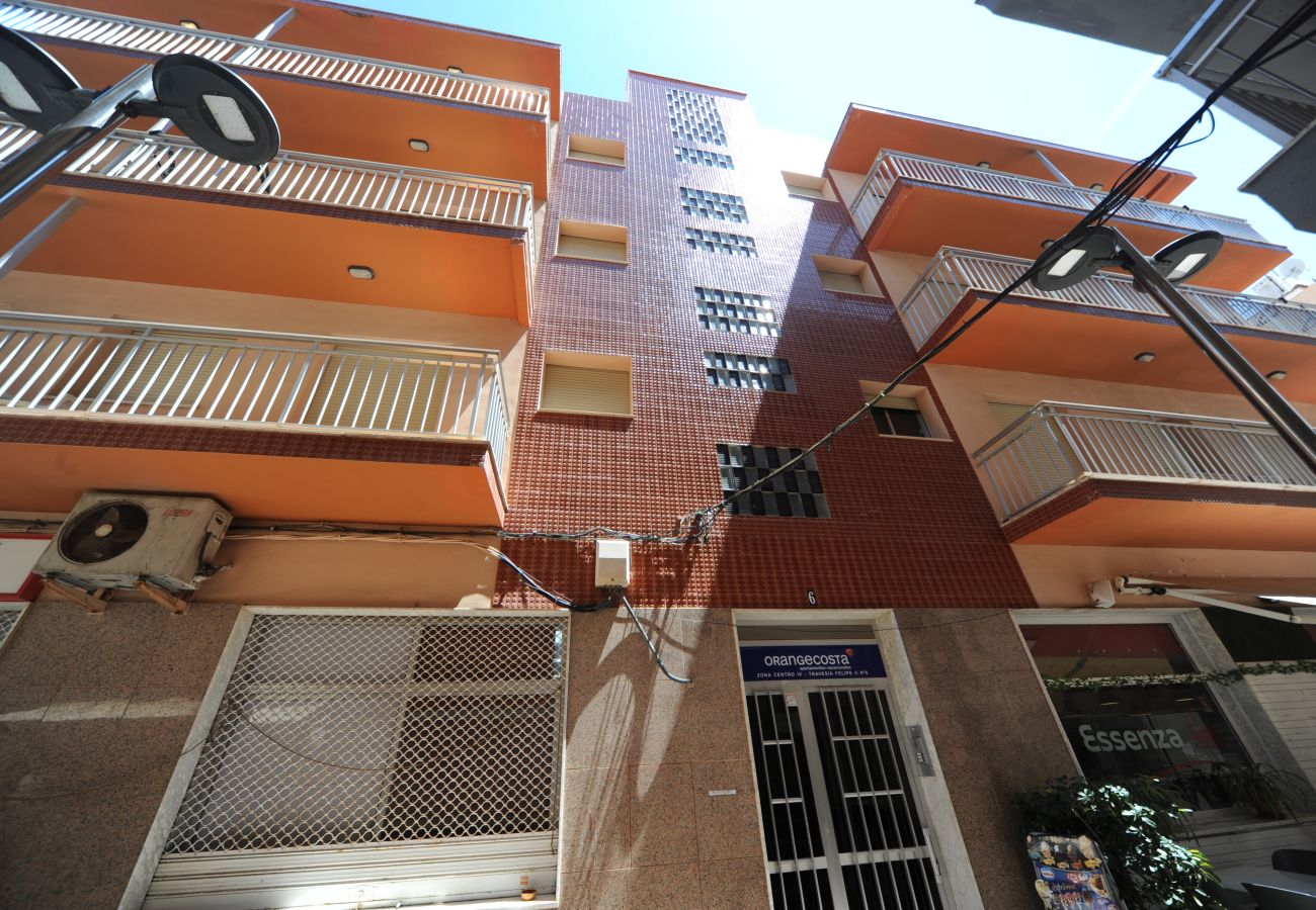 Apartamento en Peñiscola - ZONA CENTRO IV