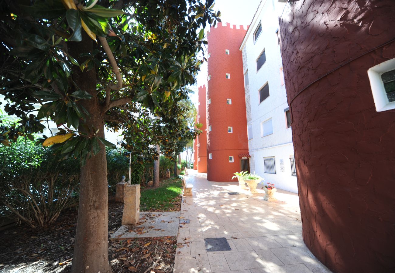 Apartamento en Peñiscola - EL CASTILLO
