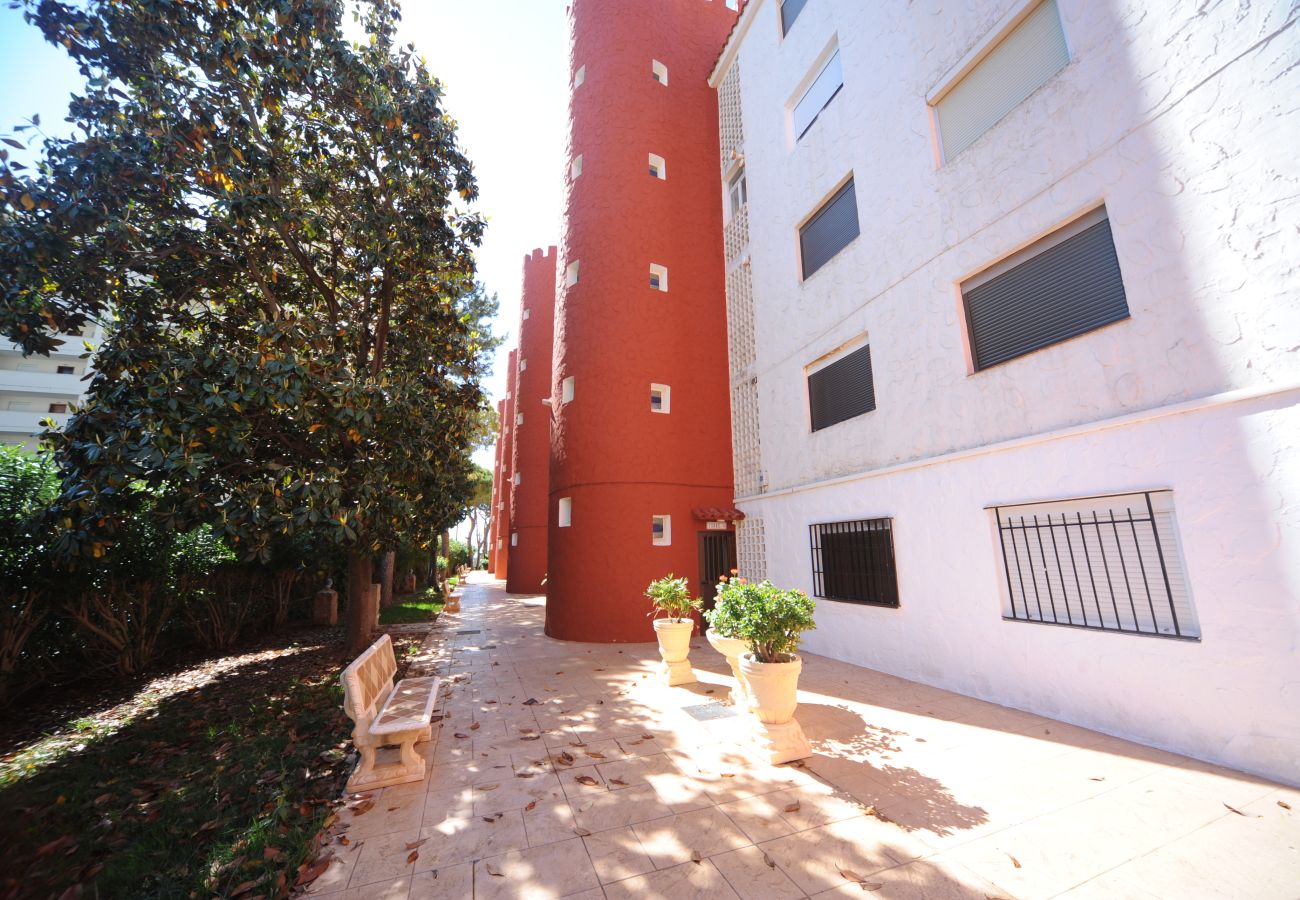 Apartamento en Peñiscola - EL CASTILLO