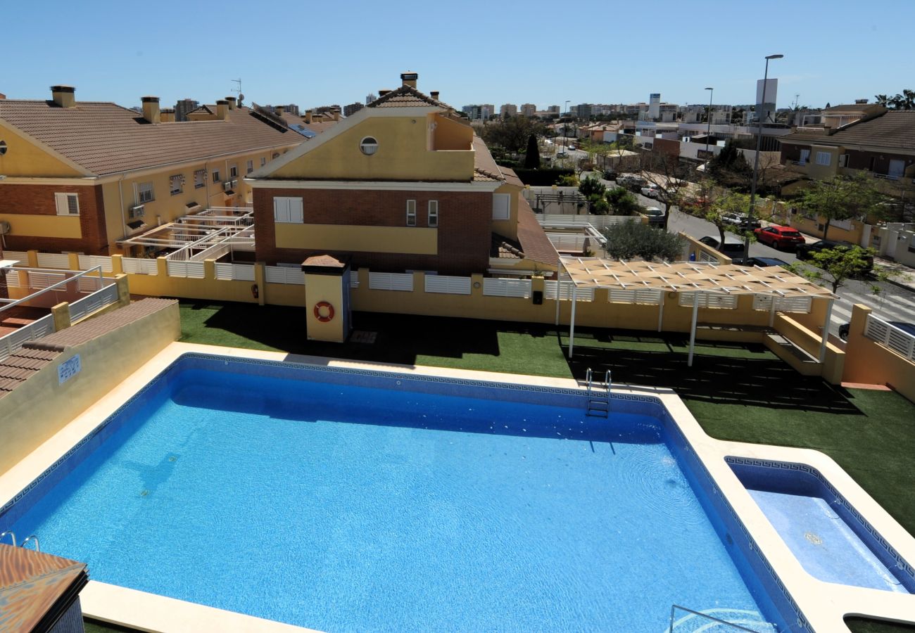 Casa adosada en Benicàssim - PORTOFINO