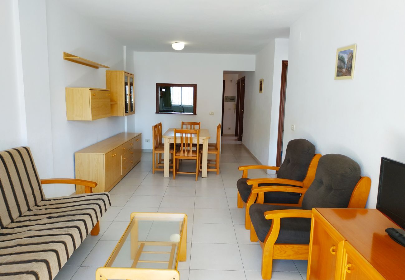 Apartamento en Peñiscola - PEÑISCOLA AZAHAR