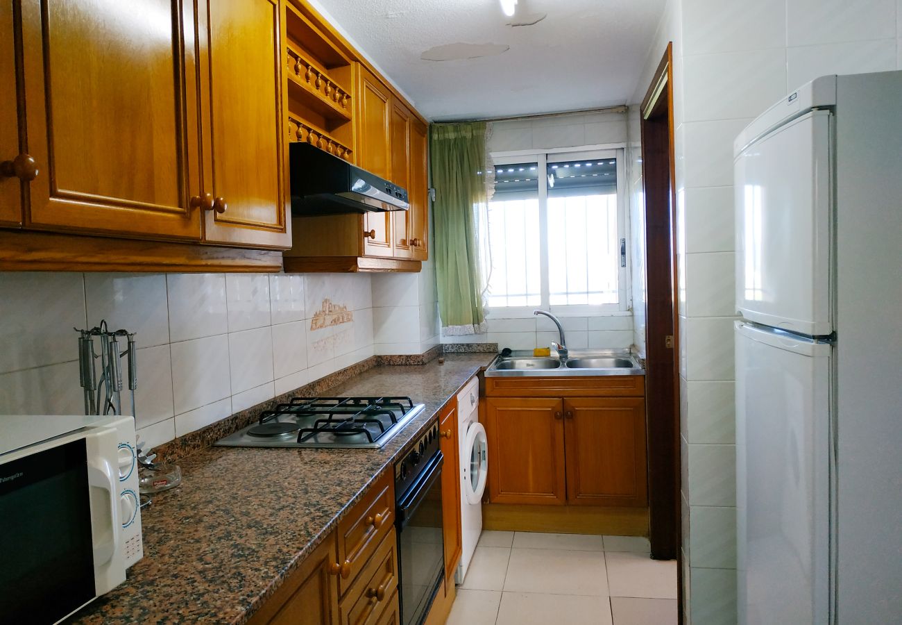 Apartamento en Peñiscola - PEÑISCOLA AZAHAR