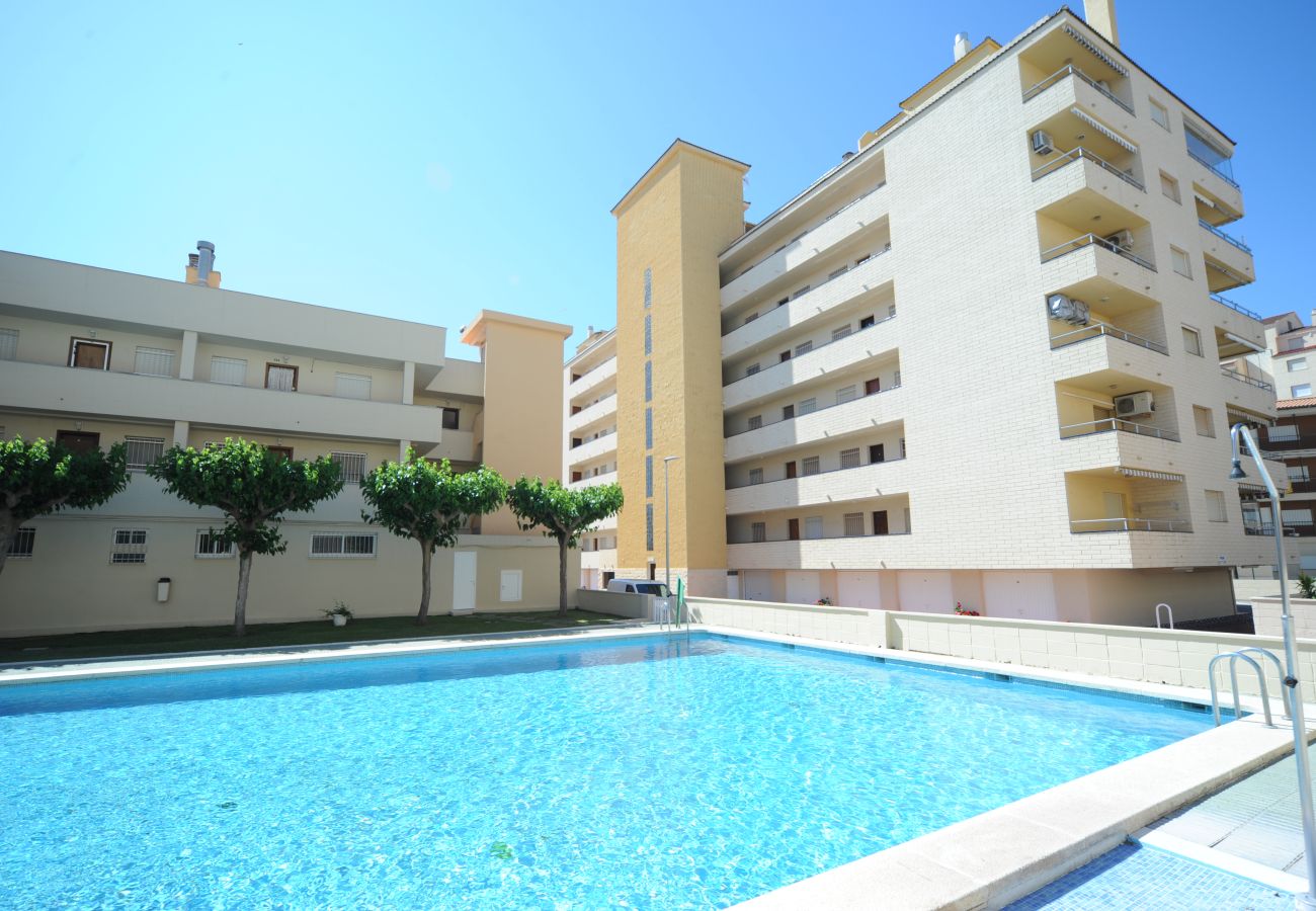 Apartamento en Peñiscola - PEÑISCOLA AZAHAR