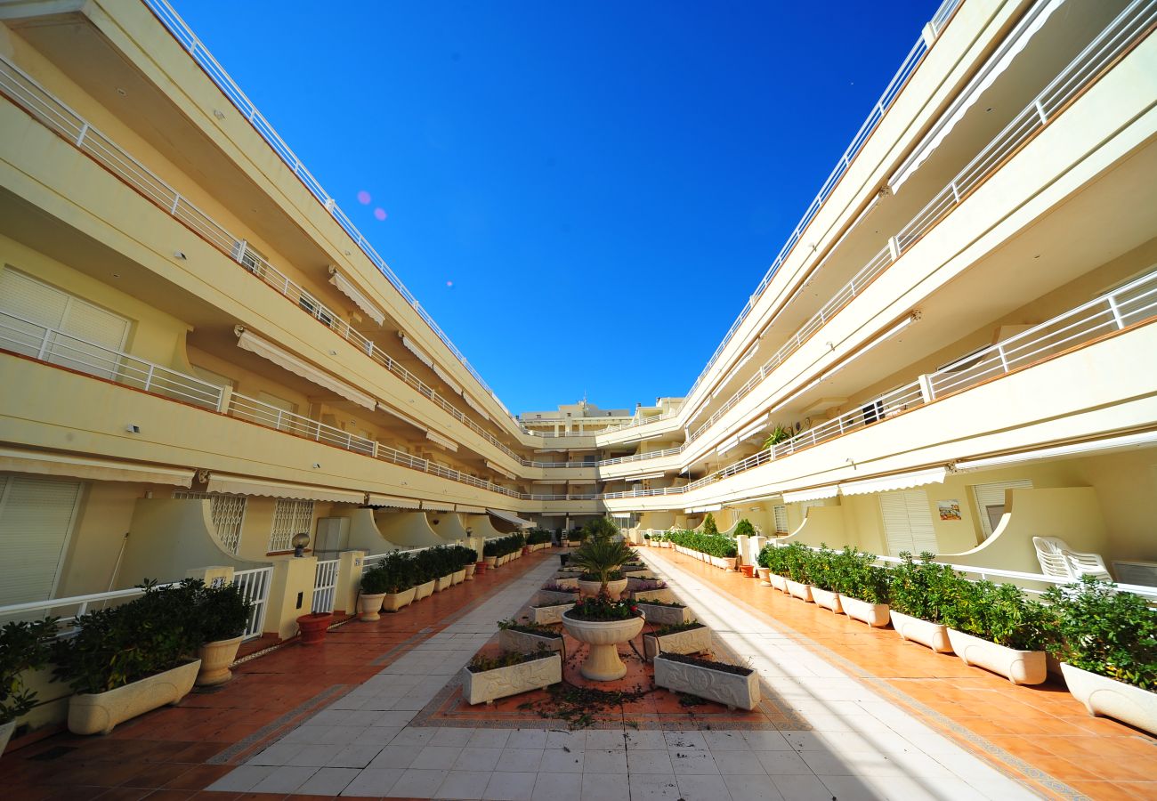 Apartamento en Alcoceber / Alcossebre - CALA MONTERO VISTA MAR