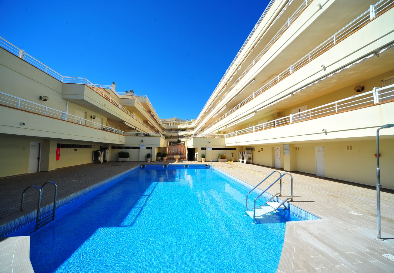 Apartamento en Alcoceber / Alcossebre - CALA MONTERO VISTA MAR