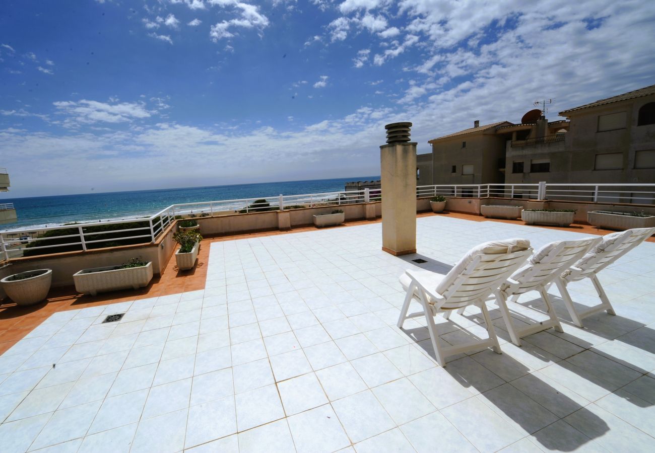 Apartamento en Alcoceber / Alcossebre - CALA MONTERO VISTA MAR