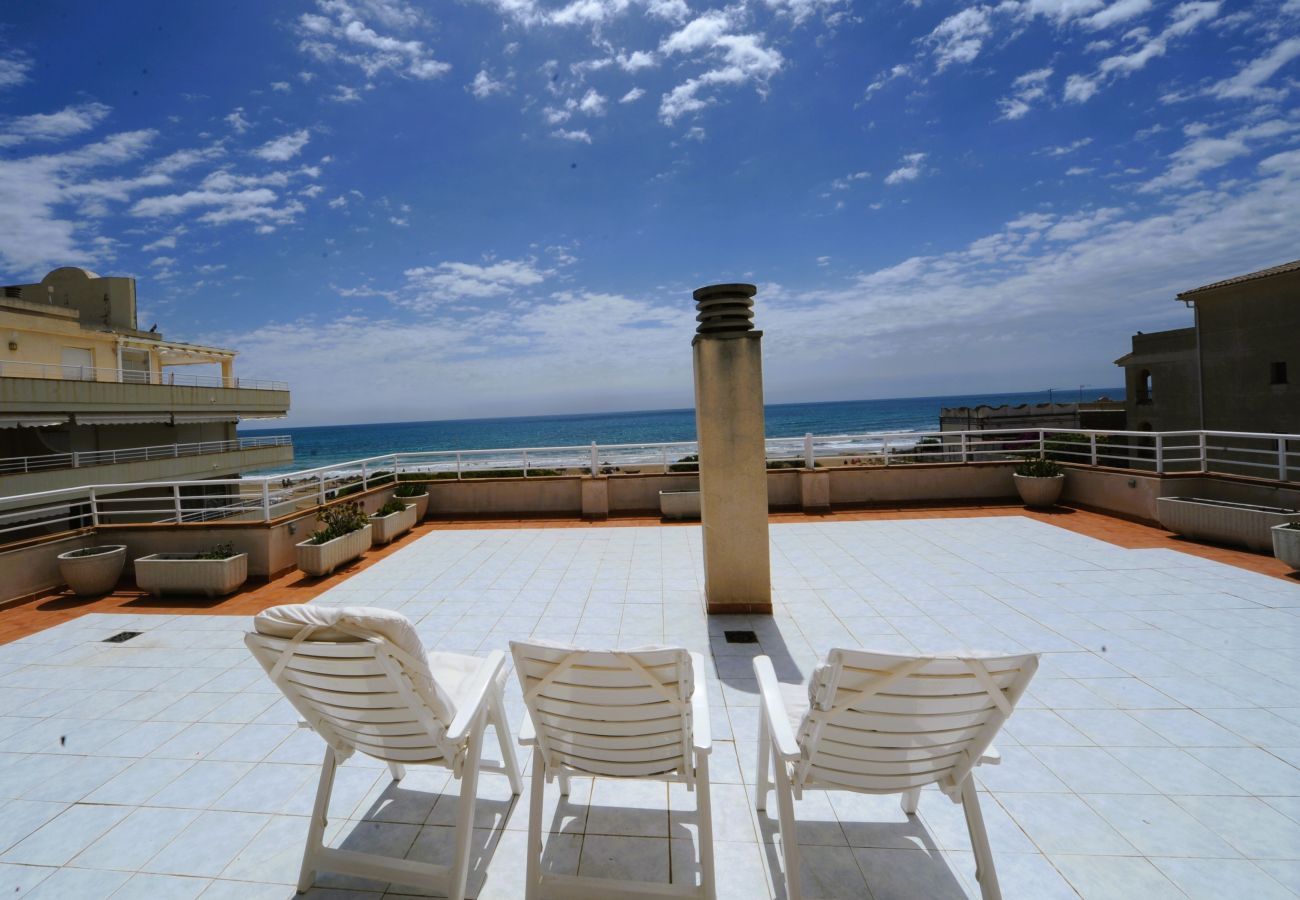 Apartamento en Alcoceber / Alcossebre - CALA MONTERO VISTA MAR