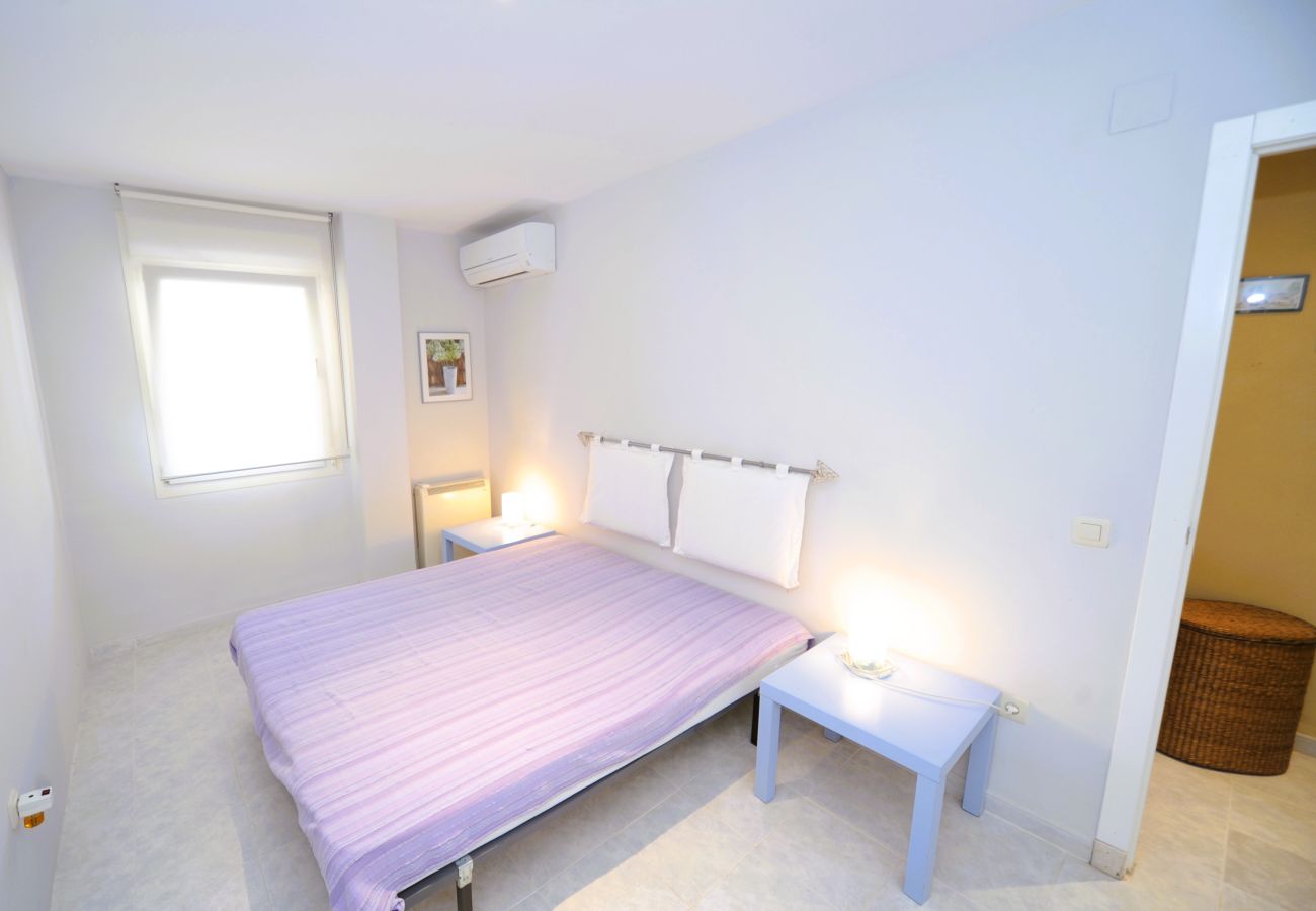 Apartamento en Alcoceber / Alcossebre - CALA MONTERO VISTA MAR