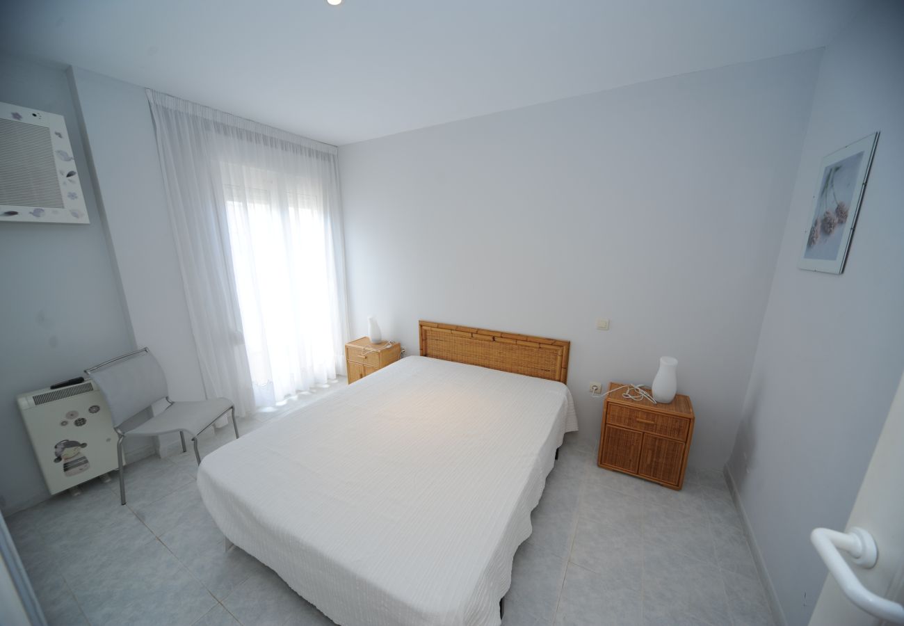 Apartamento en Alcoceber / Alcossebre - CALA MONTERO VISTA MAR