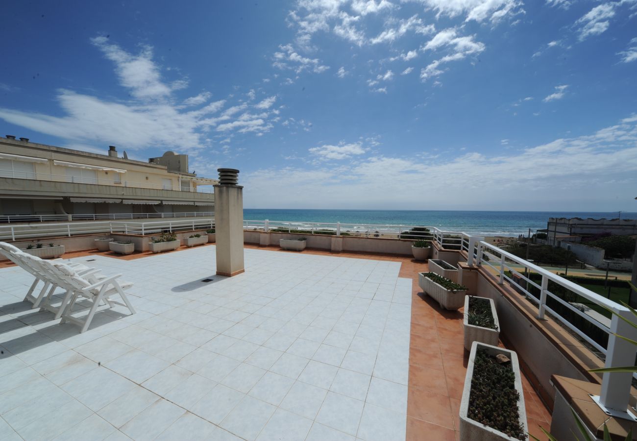 Apartamento en Alcoceber / Alcossebre - CALA MONTERO VISTA MAR