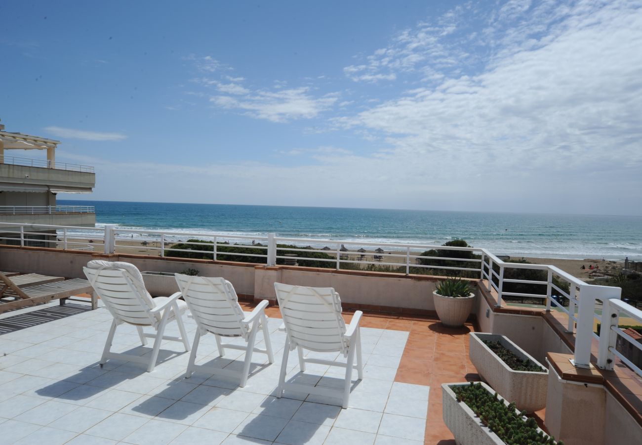 Apartamento en Alcoceber / Alcossebre - CALA MONTERO VISTA MAR