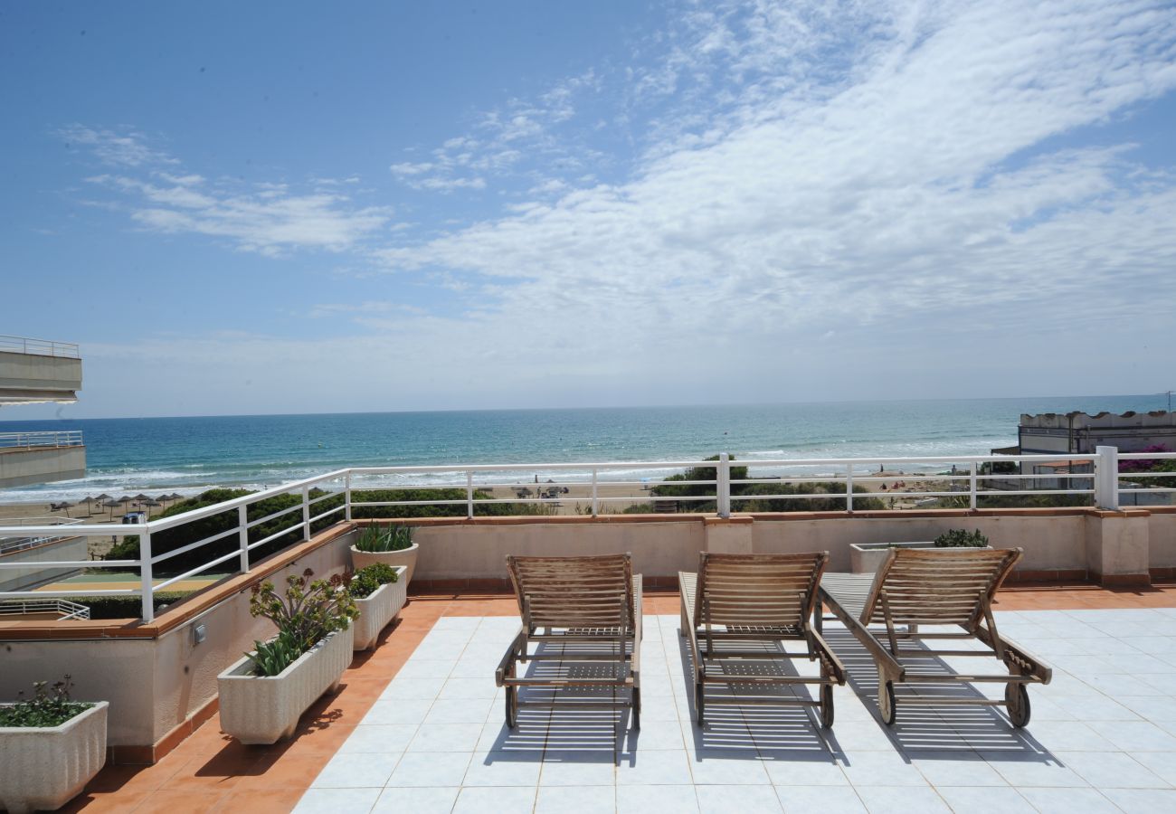 Apartamento en Alcoceber / Alcossebre - CALA MONTERO VISTA MAR