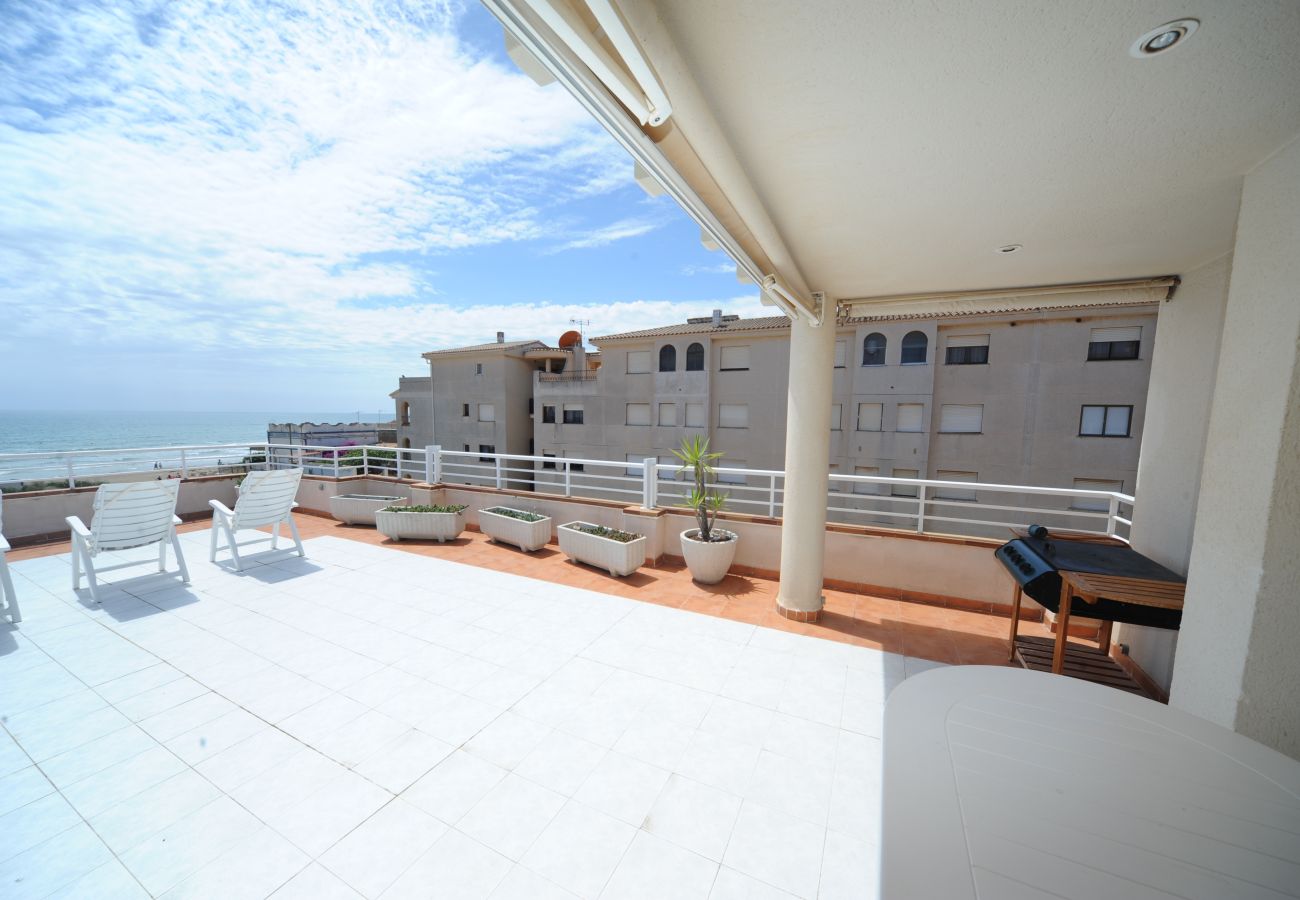 Apartamento en Alcoceber / Alcossebre - CALA MONTERO VISTA MAR