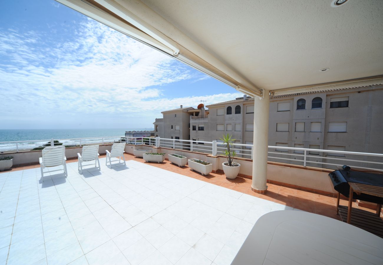 Apartamento en Alcoceber / Alcossebre - CALA MONTERO VISTA MAR