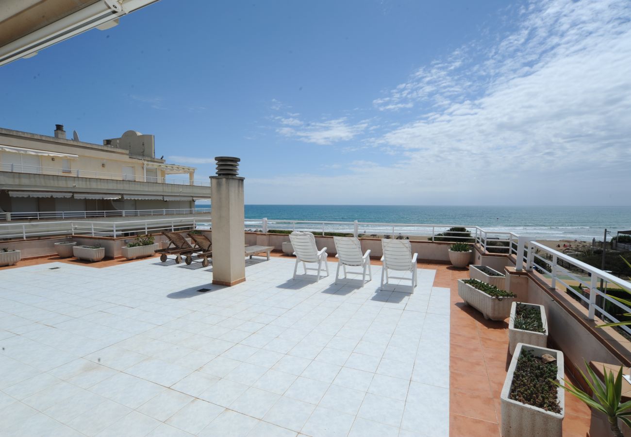 Apartamento en Alcoceber / Alcossebre - CALA MONTERO VISTA MAR