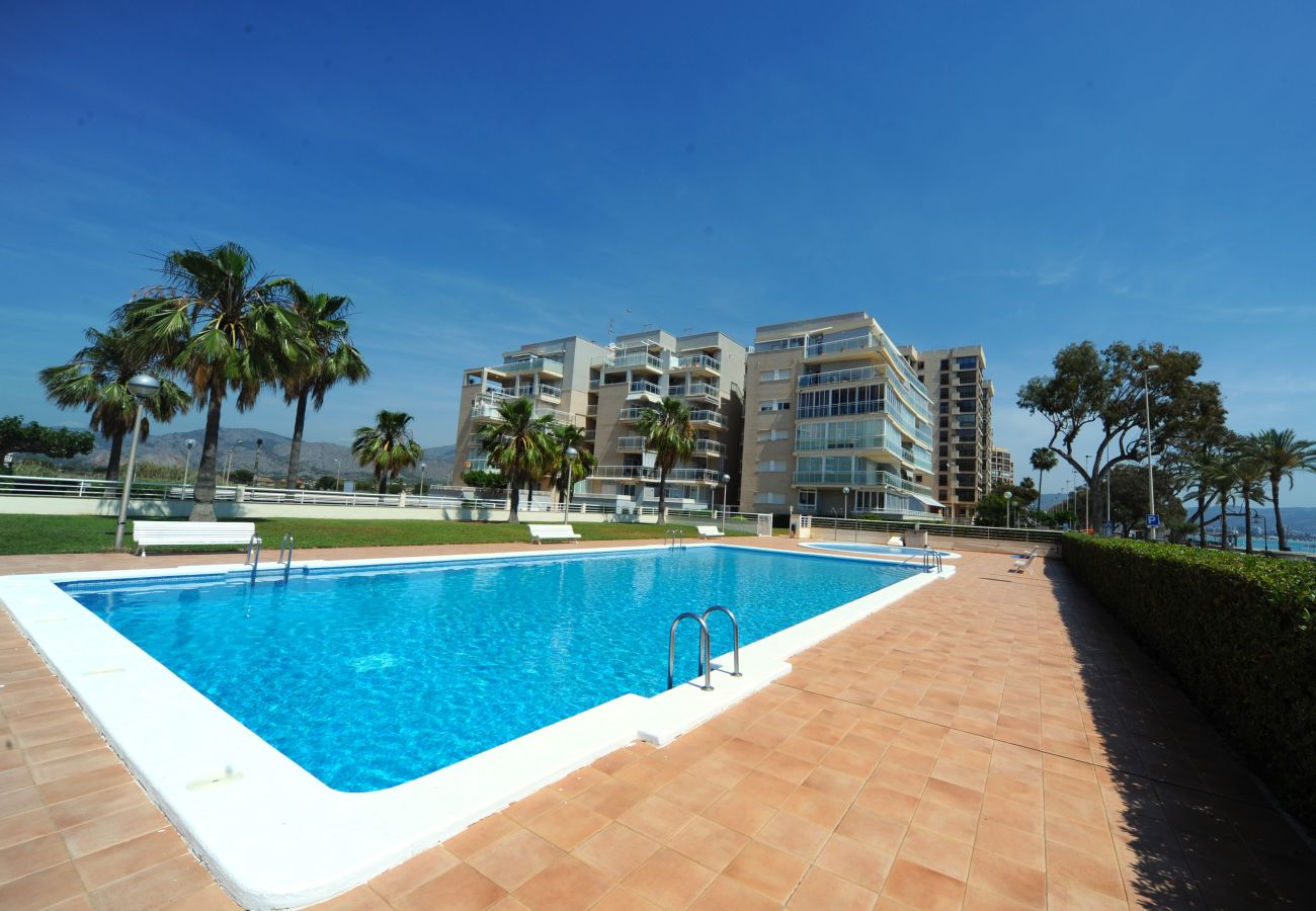 Apartamento en Benicàssim - PLAYASOL PRIMERA LINEA