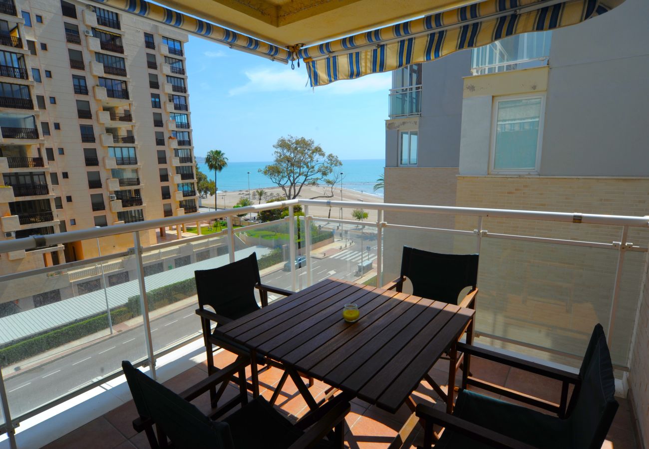 Apartamento en Benicàssim - PLAYASOL PRIMERA LINEA