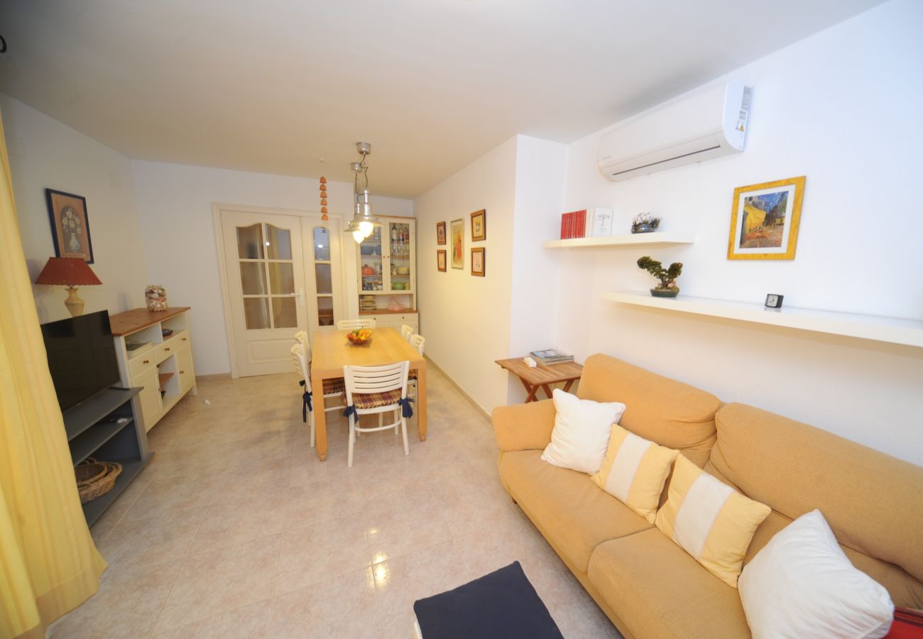 Apartamento en Benicàssim - PLAYASOL PRIMERA LINEA