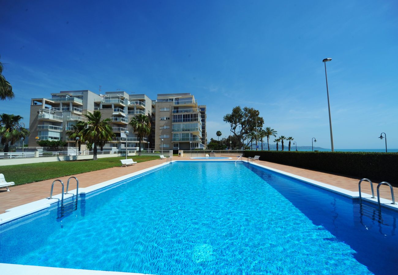 Apartamento en Benicàssim - PLAYASOL PRIMERA LINEA