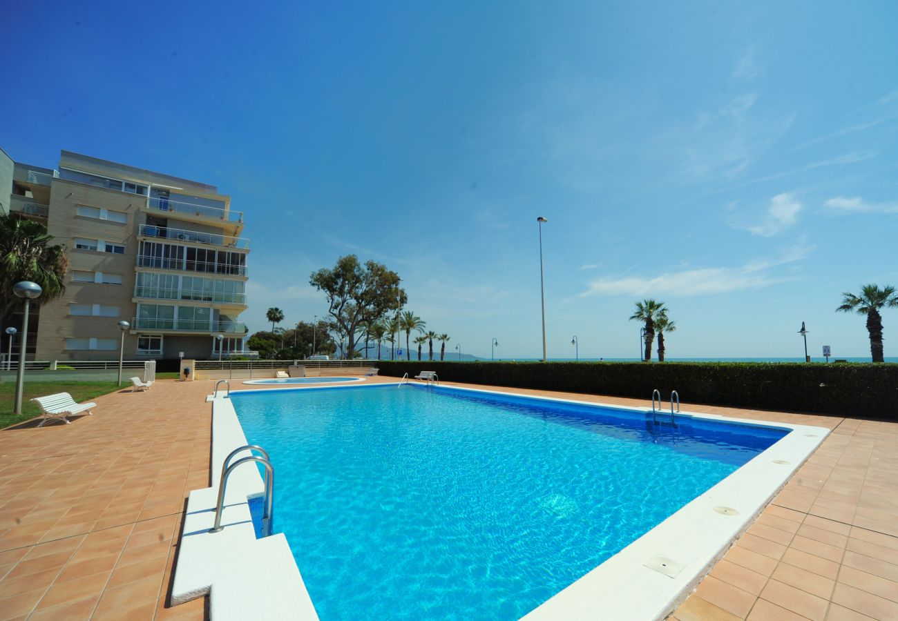 Apartamento en Benicàssim - PLAYASOL PRIMERA LINEA