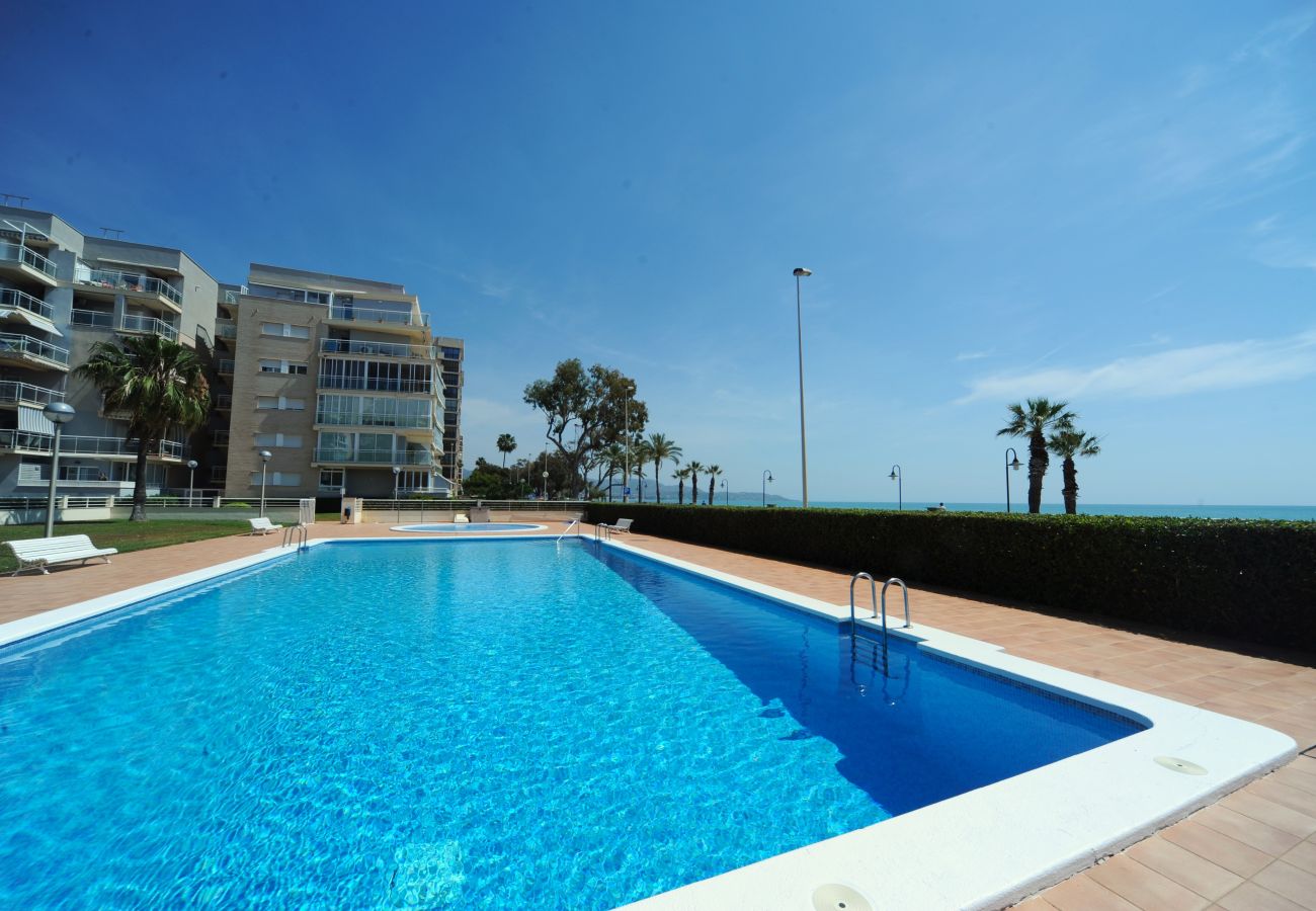 Apartamento en Benicàssim - PLAYASOL PRIMERA LINEA