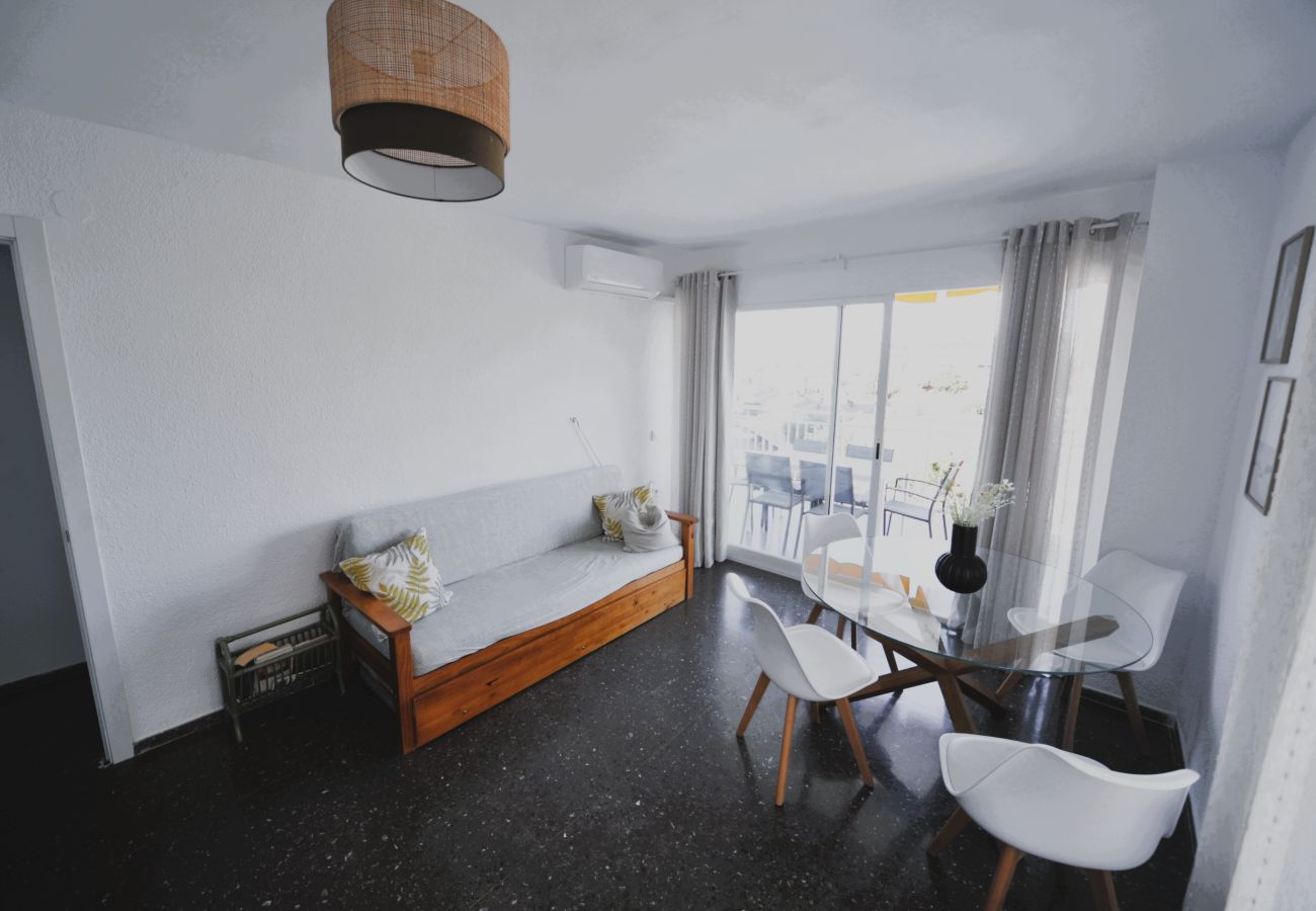 Apartamento en Benicàssim - ESTORIL BLQ 1