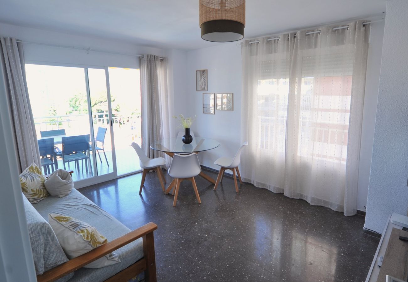 Apartamento en Benicàssim - ESTORIL BLQ 1