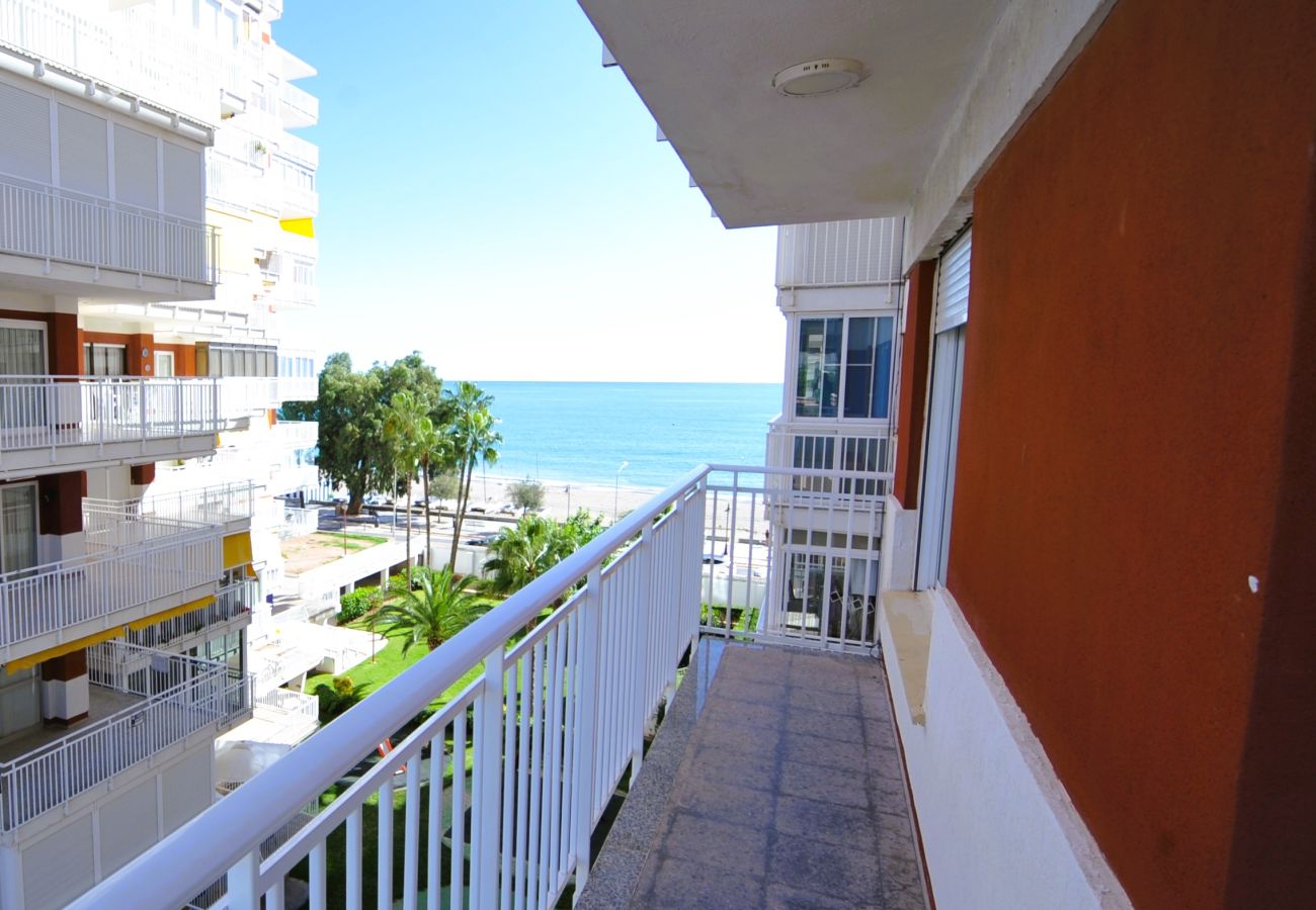 Apartamento en Benicàssim - ESTORIL BLQ 1