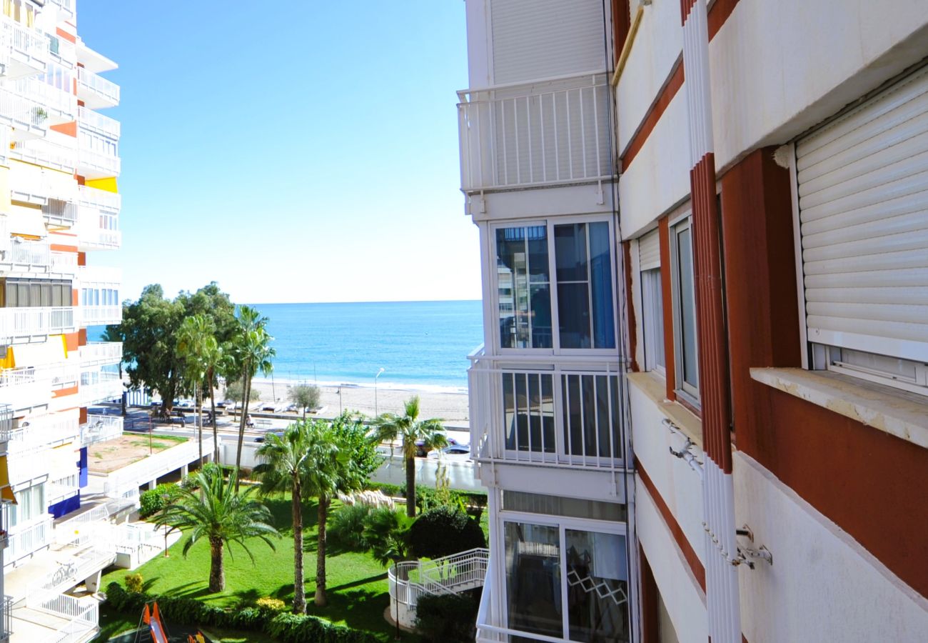 Apartamento en Benicàssim - ESTORIL BLQ 1