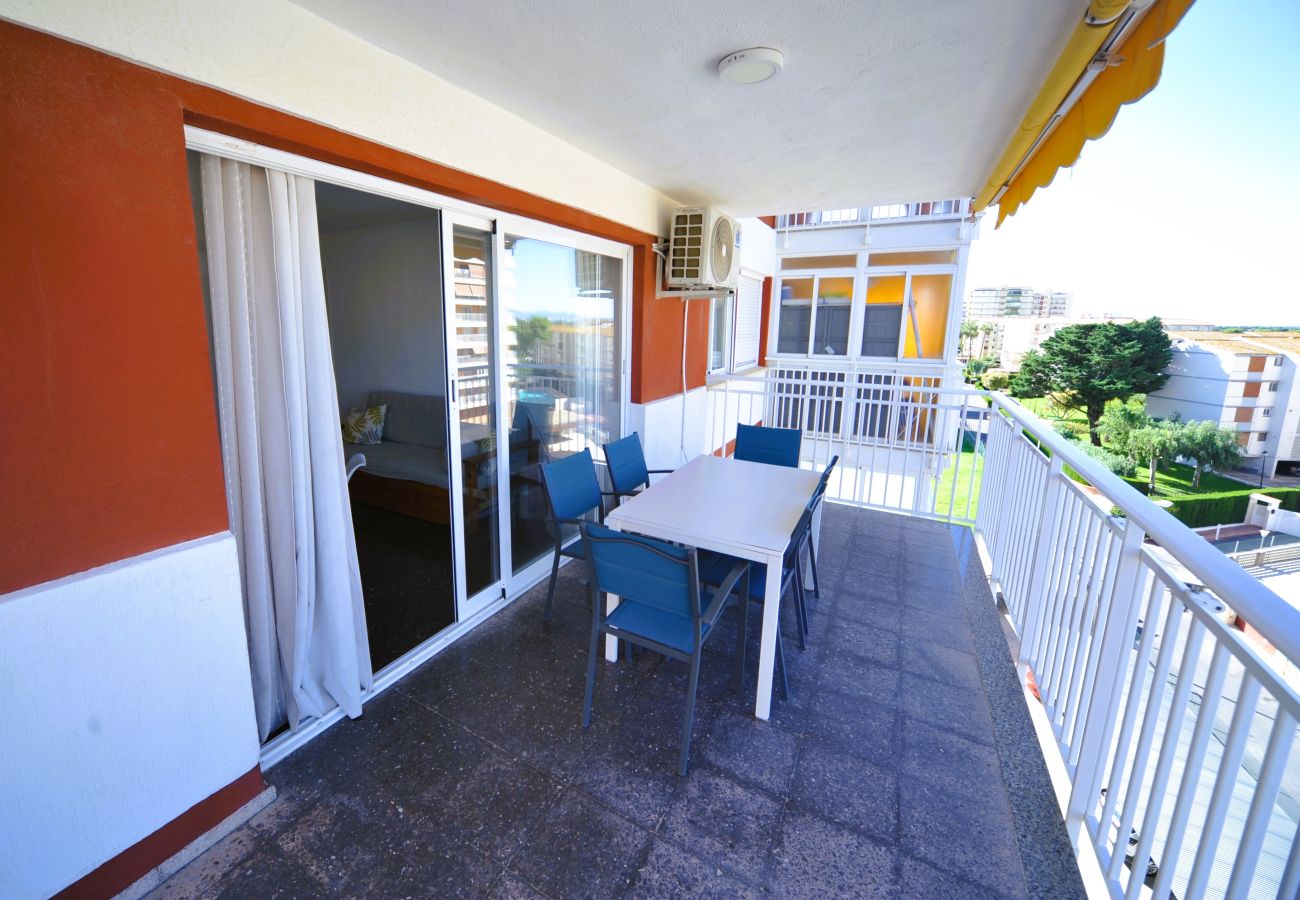 Apartamento en Benicàssim - ESTORIL BLQ 1