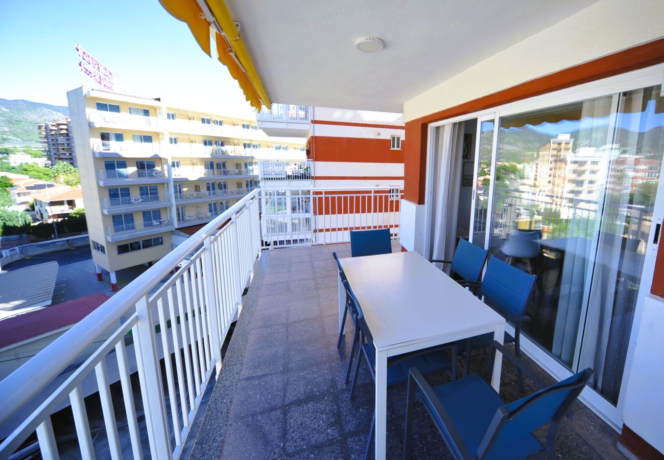 Apartamento en Benicàssim - ESTORIL BLQ 1