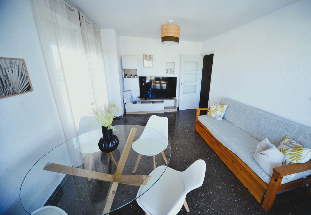 Apartamento en Benicàssim - ESTORIL BLQ 1