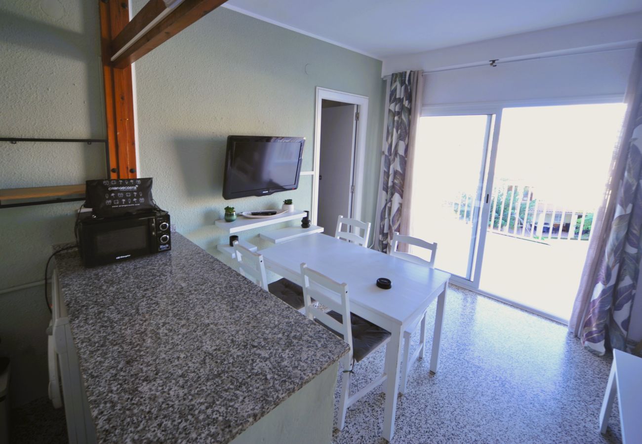 Apartamento en Benicàssim - ESTORIL BLQ 2