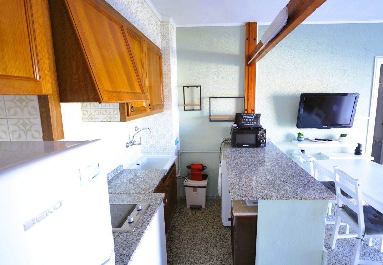 Apartamento en Benicàssim - ESTORIL BLQ 2