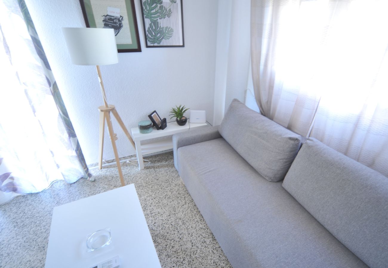 Apartamento en Benicàssim - ESTORIL BLQ 2