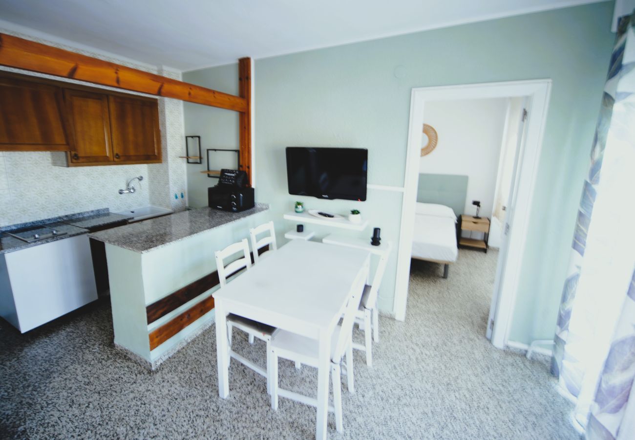 Apartamento en Benicàssim - ESTORIL BLQ 2