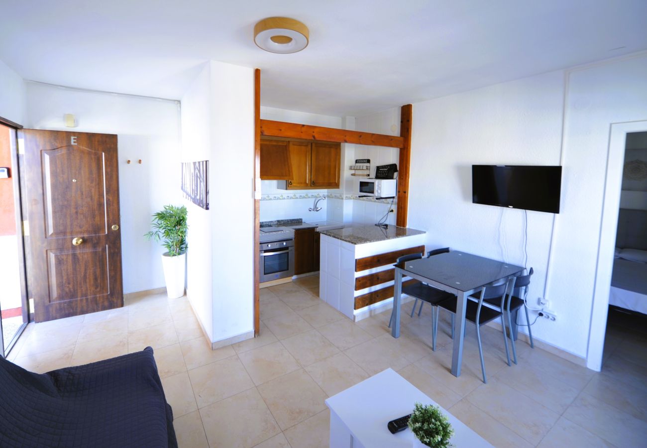 Apartamento en Benicàssim - ESTORIL BLQ 2