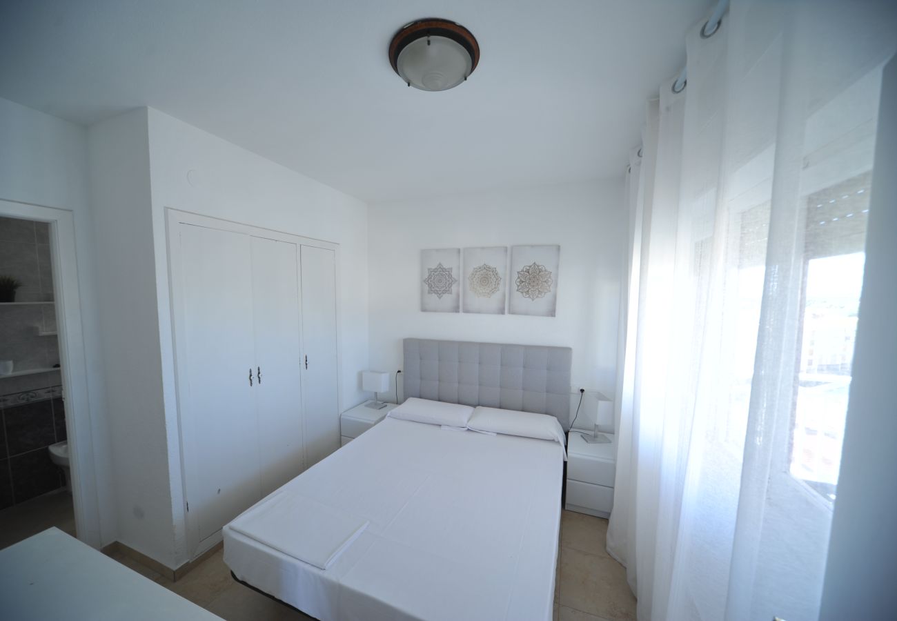 Apartamento en Benicàssim - ESTORIL BLQ 2