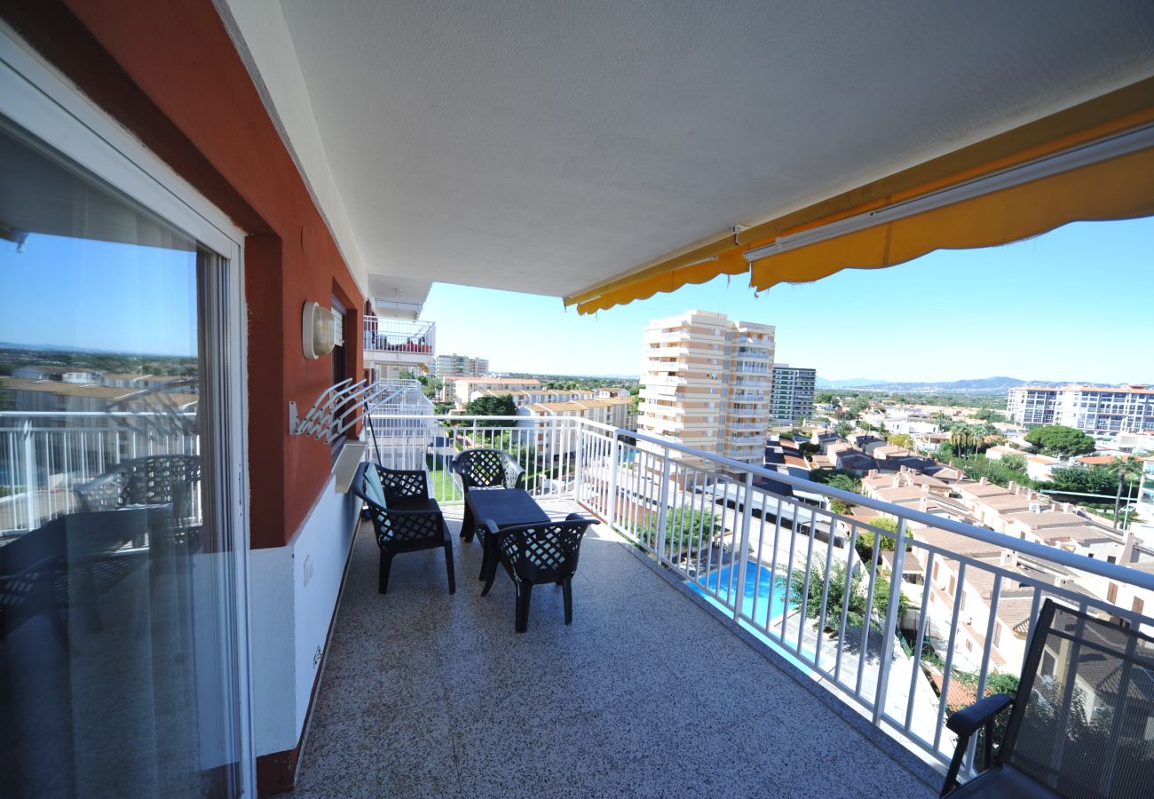 Apartamento en Benicàssim - ESTORIL BLQ 2