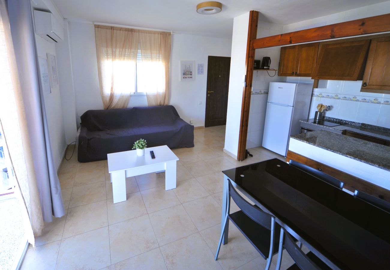 Apartamento en Benicàssim - ESTORIL BLQ 2