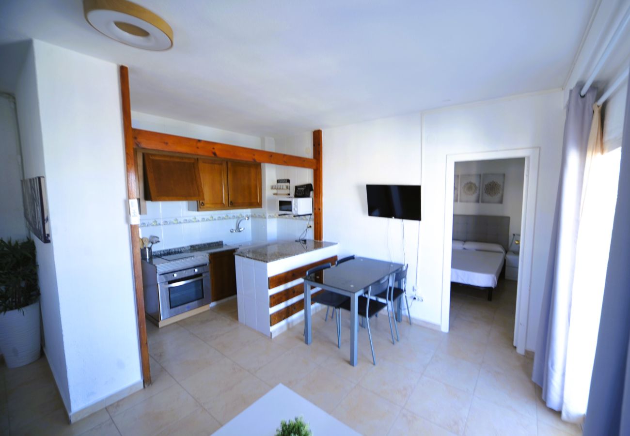 Apartamento en Benicàssim - ESTORIL BLQ 2