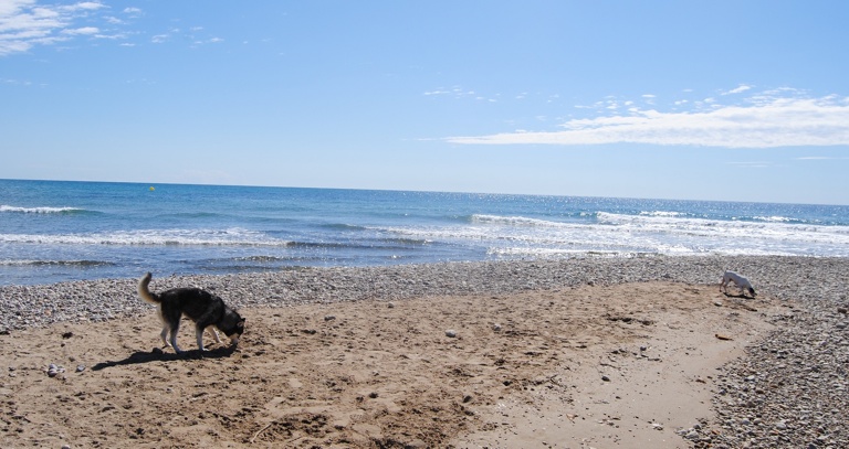 Playa L’Estany Alcossebre