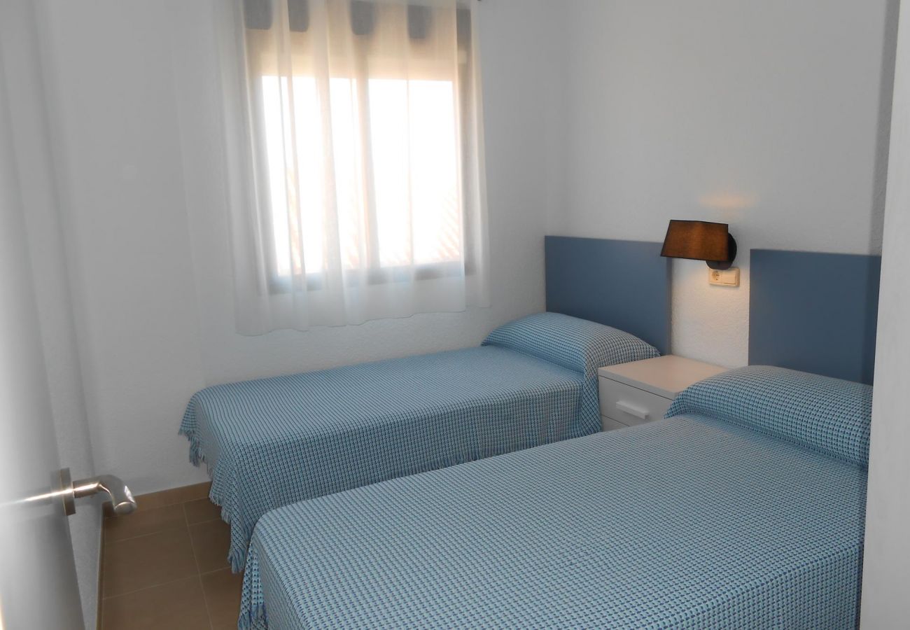 Apartment in Peñiscola - ALBATROS