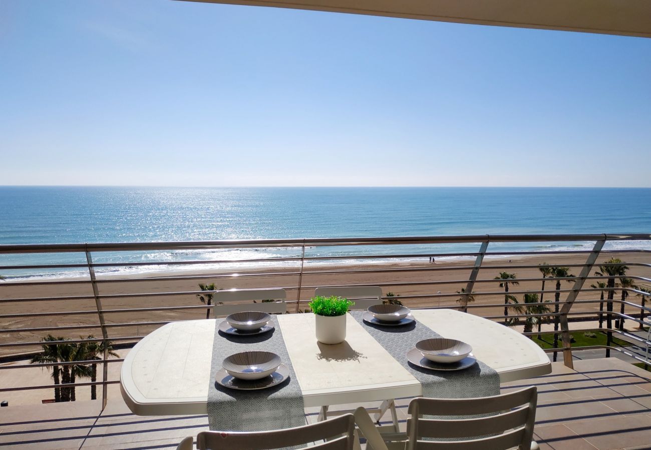 Apartment in Peñiscola - PLAYA NORTE