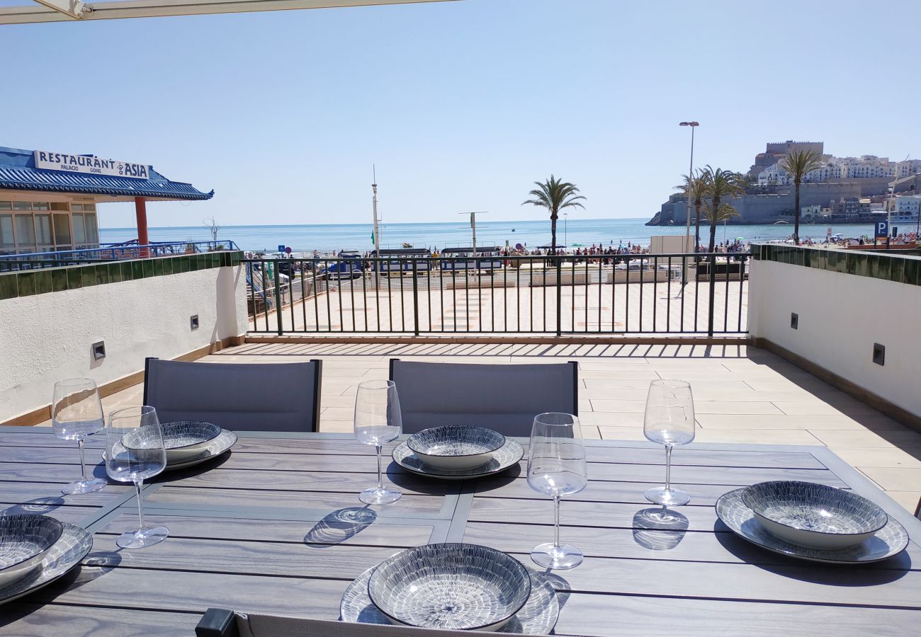 Apartment in Peñiscola - PEÑISCOLA PLAYA