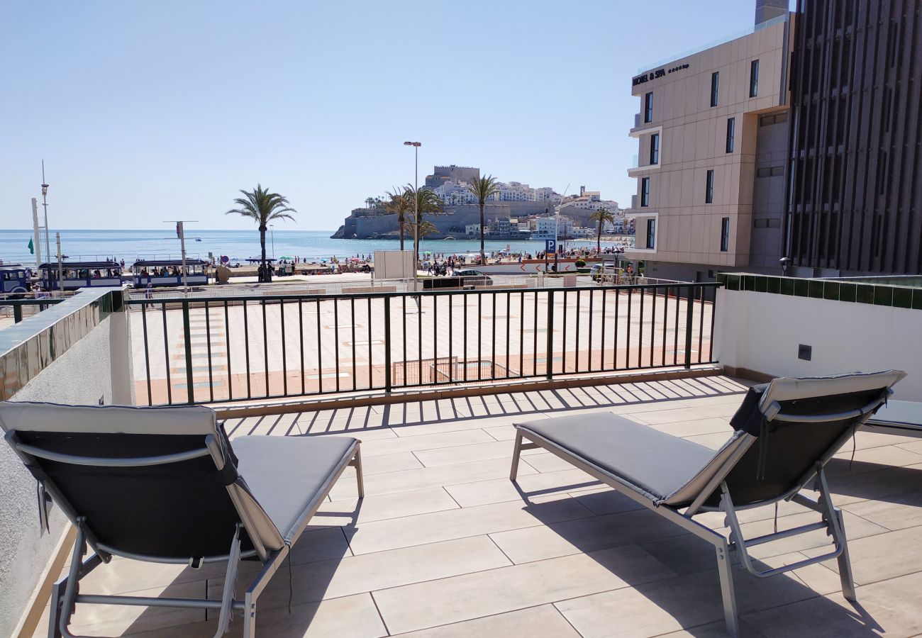 Apartment in Peñiscola - PEÑISCOLA PLAYA