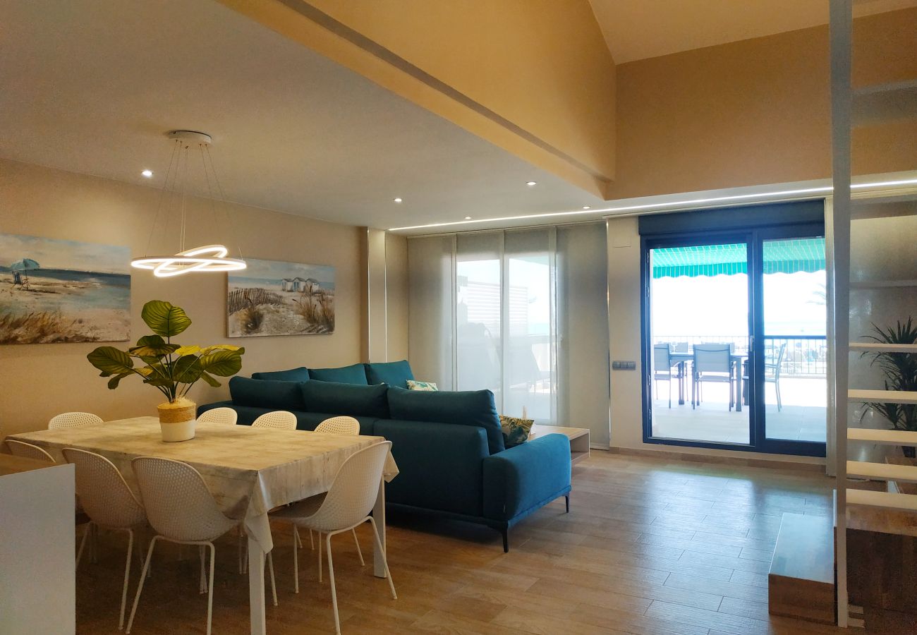 Apartment in Peñiscola - PEÑISCOLA PLAYA