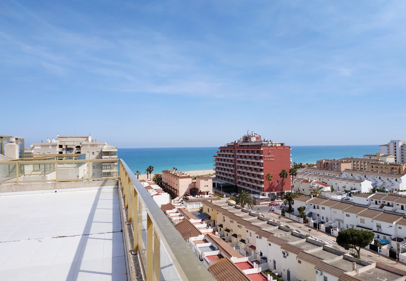 Apartment in Peñiscola - MEDITERRANEO