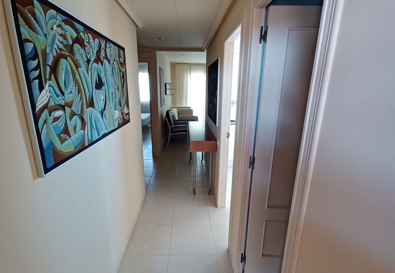 Apartment in Peñiscola - LAS VEGAS